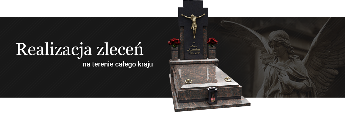 Ekskluzywny nagrobek urnowy w Katowicach