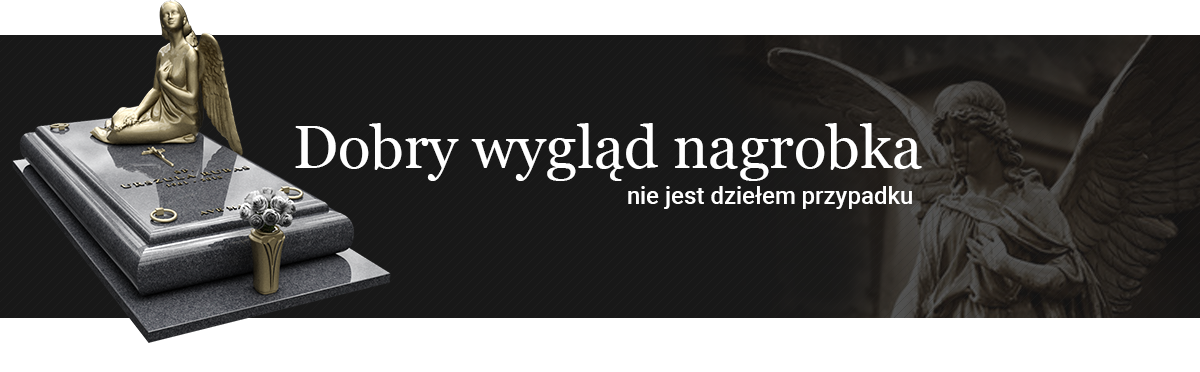 Klasyczny nagrobek urnowy w Katowicach